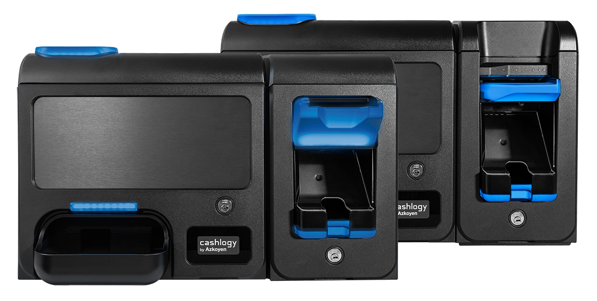 Monnayeur automatique Cashlogy